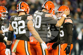 Ravens Browns Football
