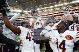 APTOPIX Bears Vikings Football