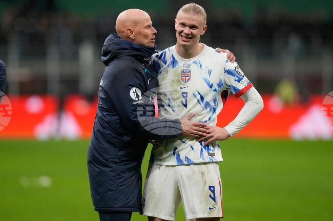 Солбакен: "Много сме горди с постигнатото, Италия беше фаворит"