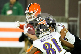 Ravens Browns Football