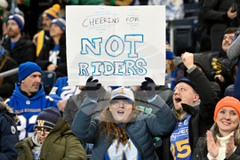 CFL Grey Cup Football