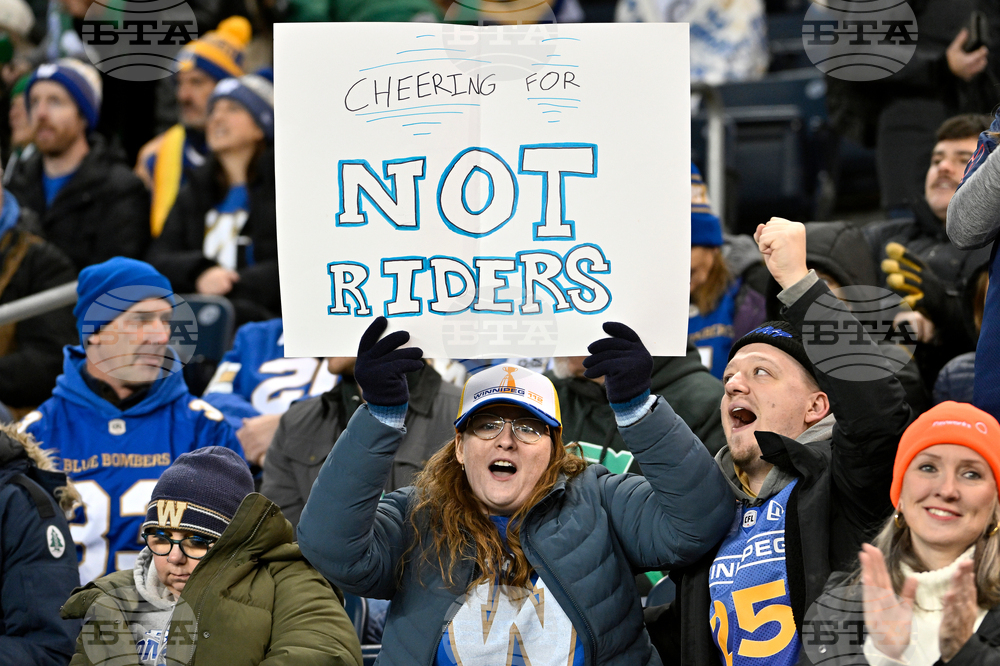 CFL Grey Cup Football