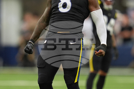 Seahawks Rams Football