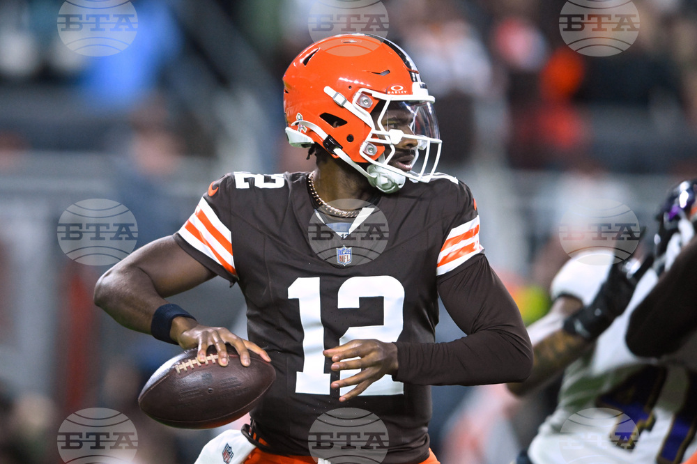 Ravens Browns Football