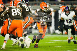 Ravens Browns Football
