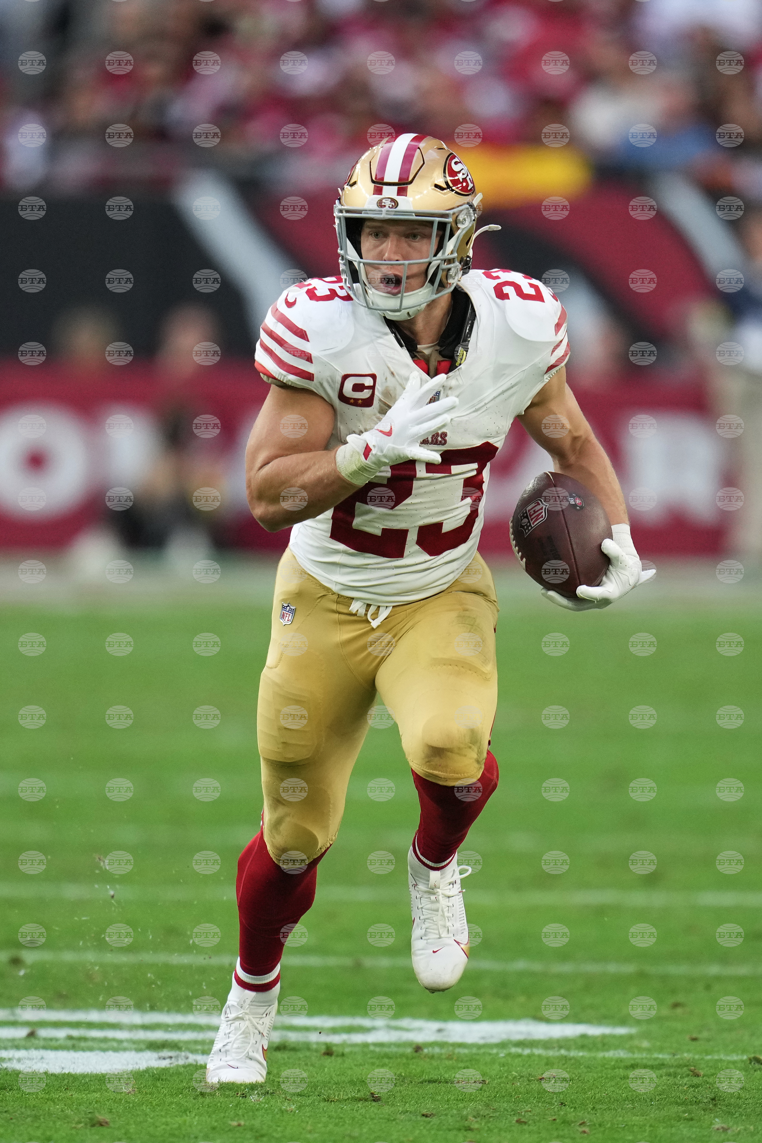 49ers Cardinals Football