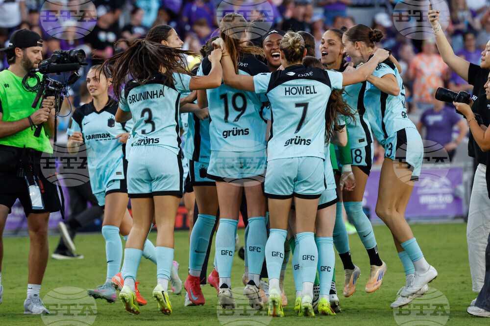 NWSL Gotham Orlando Soccer