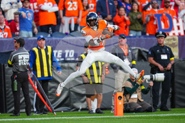 Chiefs Broncos Football