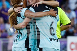 NWSL Gotham Orlando Soccer