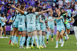 NWSL Gotham Orlando Soccer
