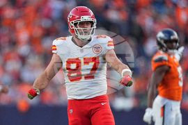 Chiefs Broncos Football