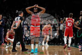 Clippers Celtics Basketball