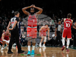 Clippers Celtics Basketball