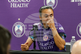 NWSL Gotham Orlando Soccer