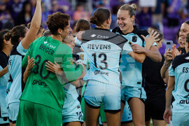 NWSL Gotham Orlando Soccer