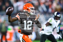 Ravens Browns Football