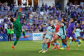 NWSL Gotham Orlando Soccer