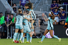 NWSL Gotham Orlando Soccer