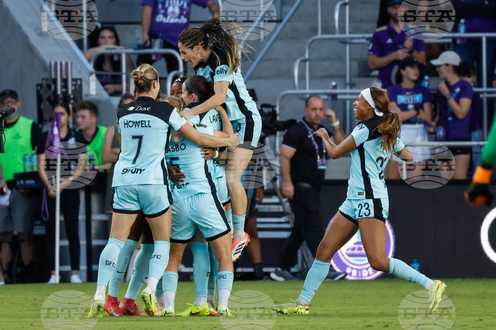 NWSL Gotham Orlando Soccer