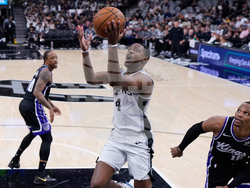 Kings Spurs Basketball