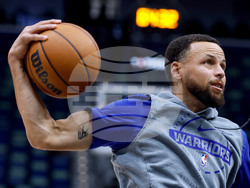 Warriors Pelicans Basketball