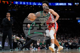 Clippers Celtics Basketball