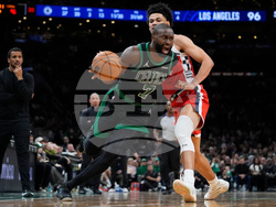 Clippers Celtics Basketball