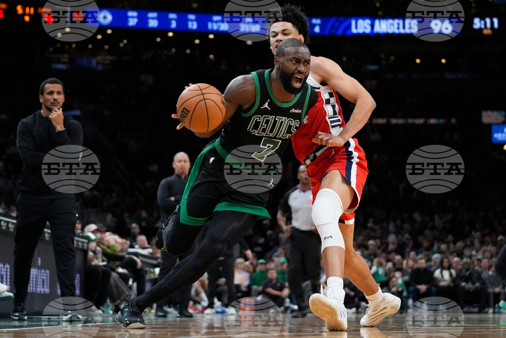 Clippers Celtics Basketball