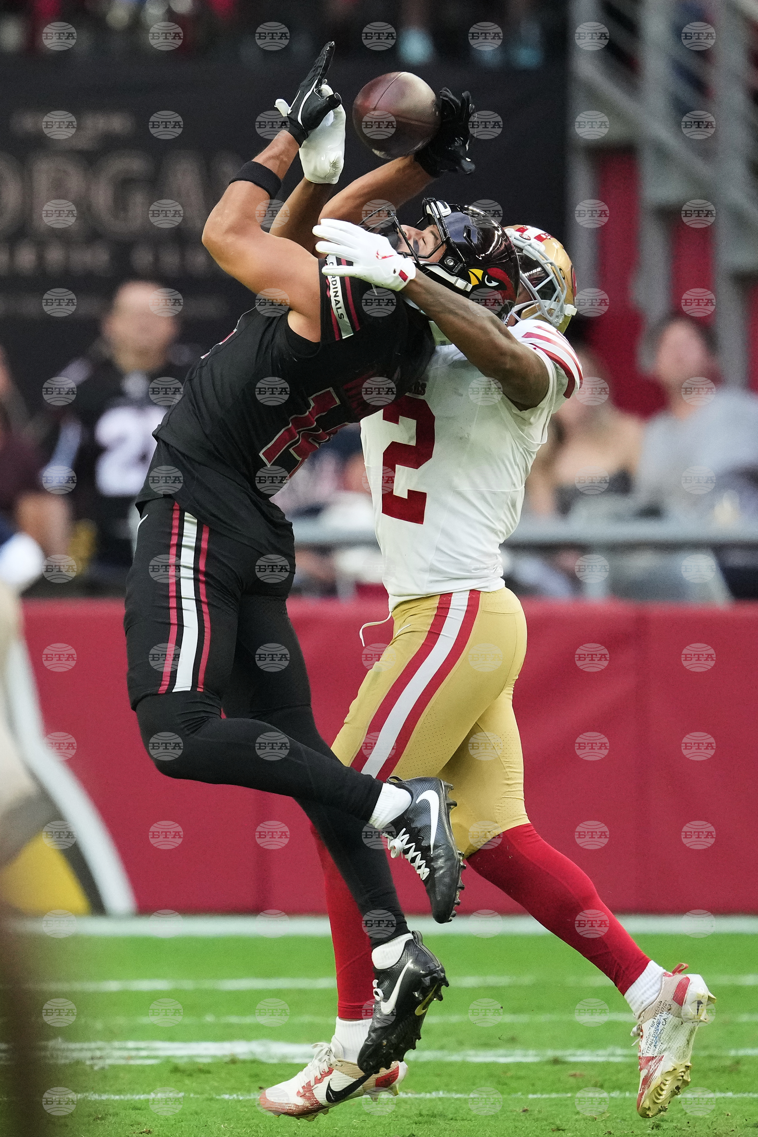 49ers Cardinals Football