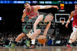 Clippers Celtics Basketball