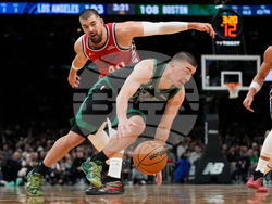 Clippers Celtics Basketball