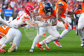Chiefs Broncos Football