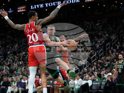 Clippers Celtics Basketball