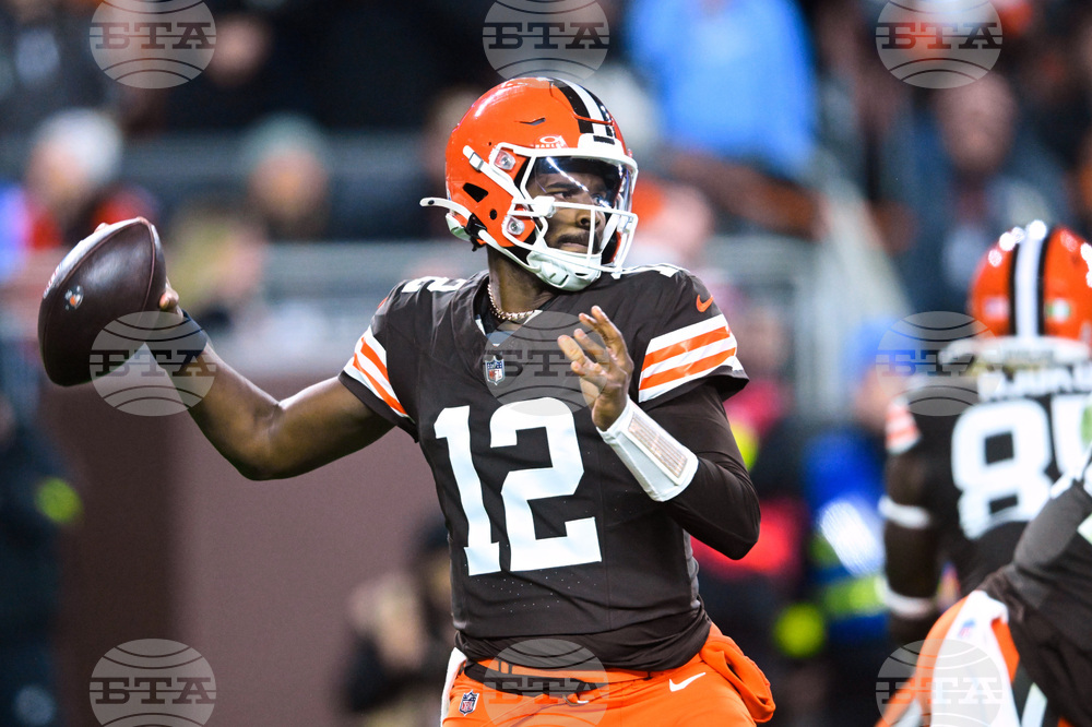 Ravens Browns Football