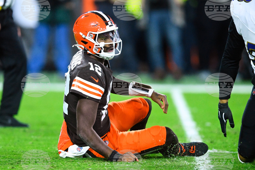 Ravens Browns Football