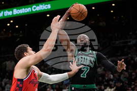 Clippers Celtics Basketball