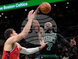 Clippers Celtics Basketball