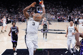 Kings Spurs Basketball