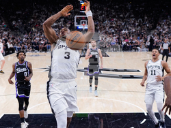 Kings Spurs Basketball