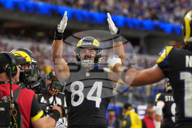 Seahawks Rams Football