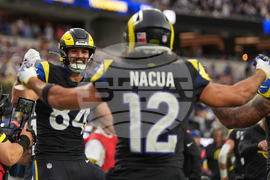 Seahawks Rams Football