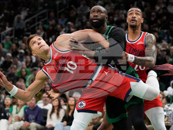Clippers Celtics Basketball