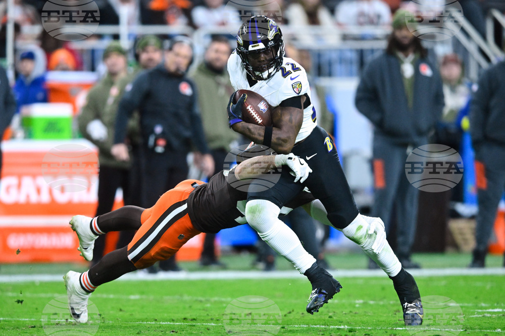 Ravens Browns Football