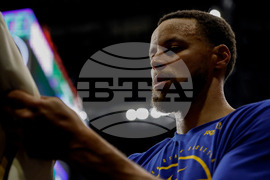 Warriors Pelicans Basketball