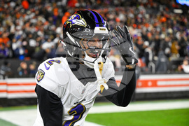 Ravens Browns Football