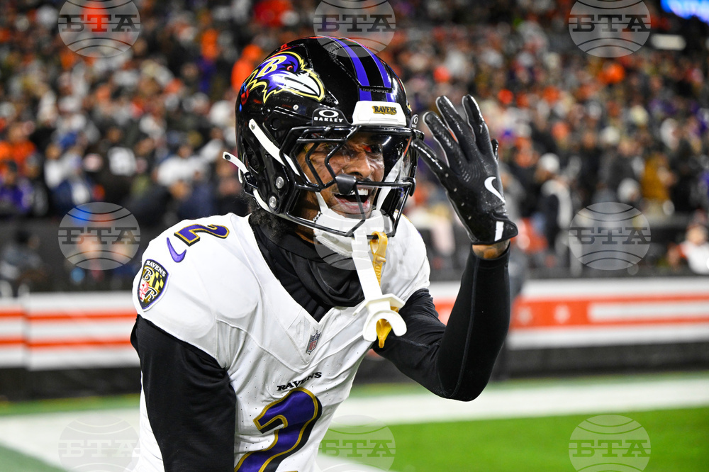 Ravens Browns Football