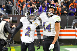 Ravens Browns Football