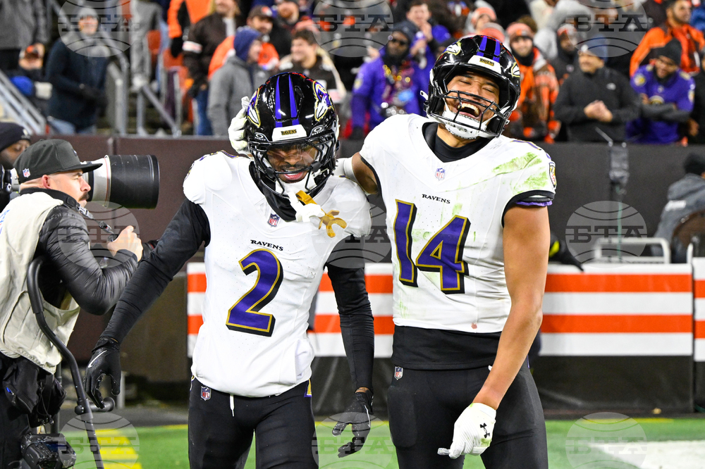 Ravens Browns Football