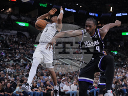 Kings Spurs Basketball