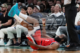 Clippers Celtics Basketball